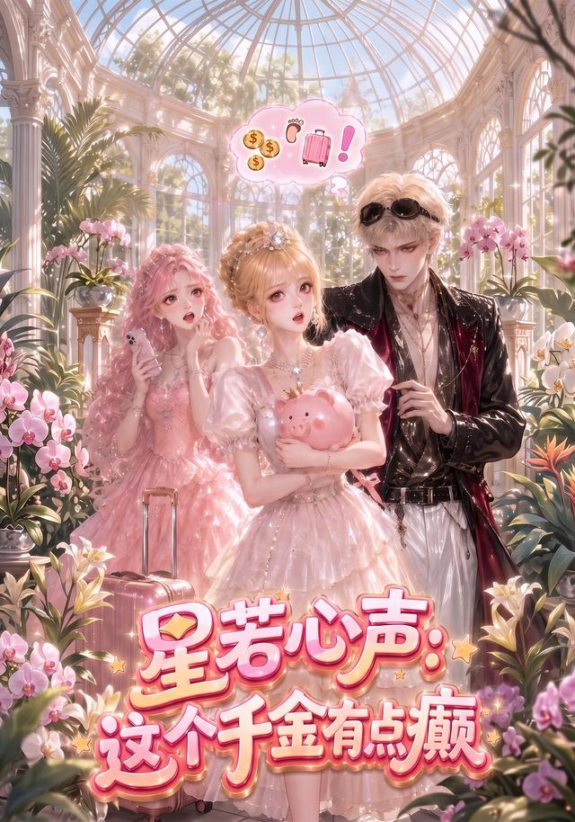 星若心声这个千金有点颠（1080）