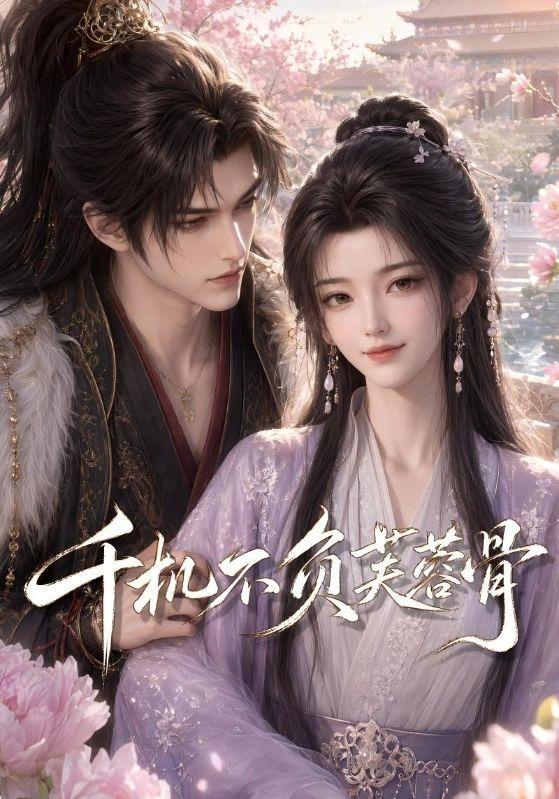 千机不负芙蓉骨（蓝光）