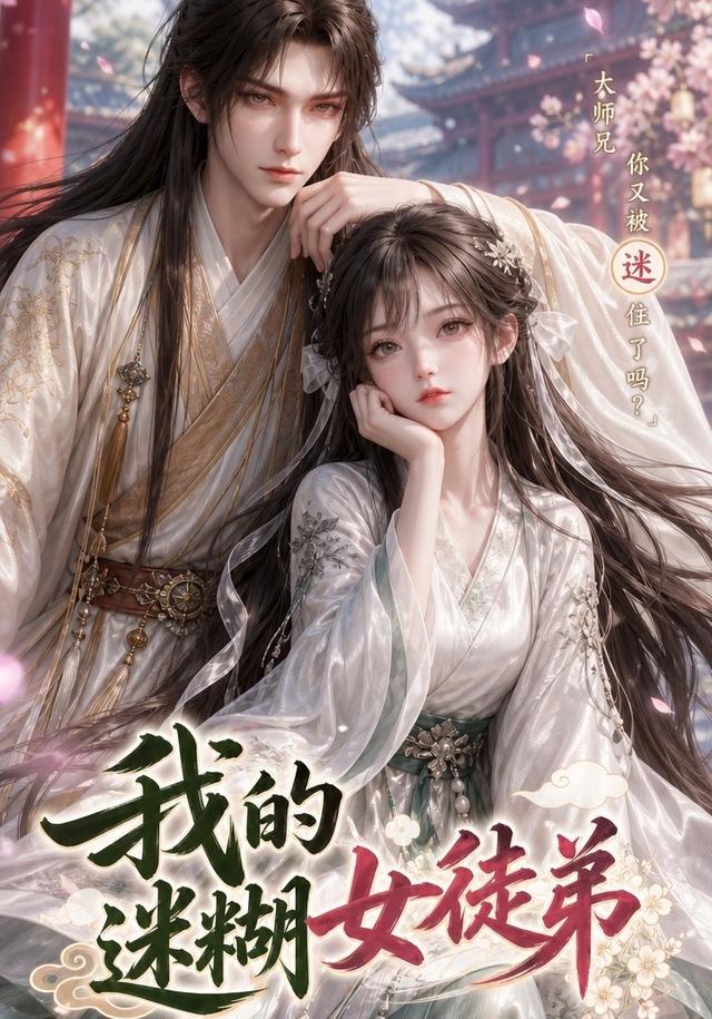 我的迷糊女徒弟（蓝光）