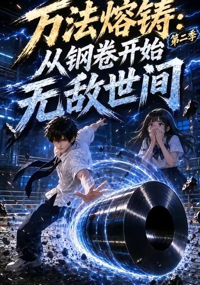 万法熔铸从钢卷开始无敌世间第二季（蓝光）