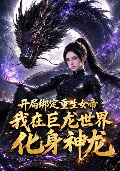 开局绑定重生女帝我在巨龙世界化身神龙（4K）