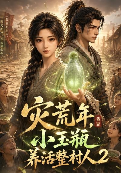 灾荒年我靠小玉瓶养活整村人第二部（4K）