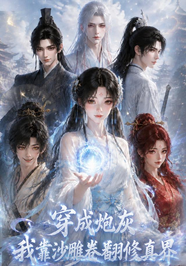 穿成炮灰我靠沙雕卷翻修真界（1080）