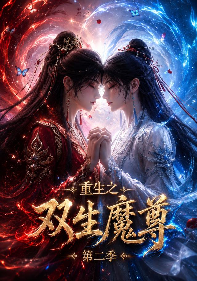 重生之双生魔尊第二季（蓝光）