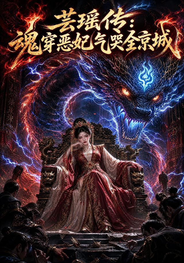 芸瑶传魂穿恶妃气哭全京城（1080）
