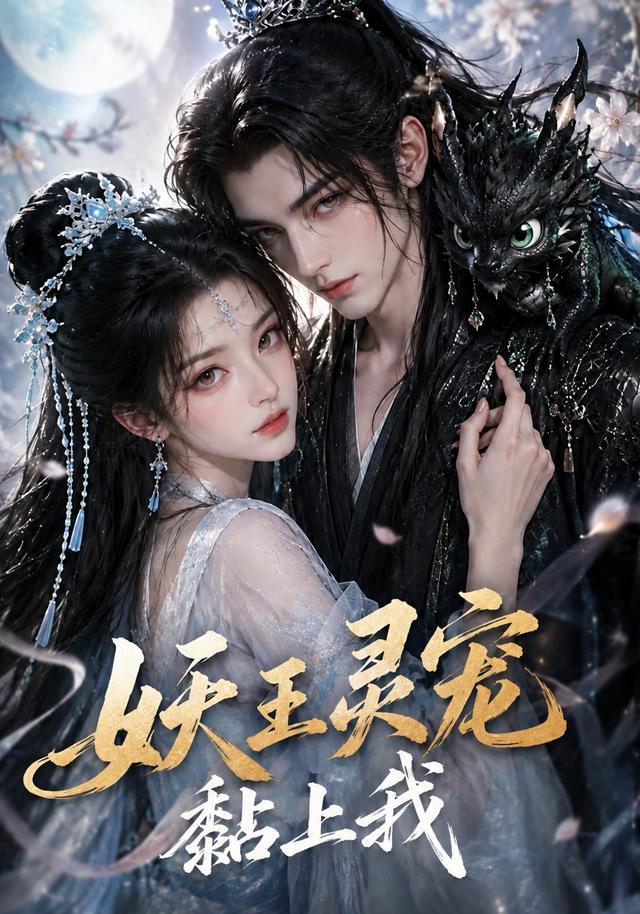 妖王灵宠黏上我（蓝光）