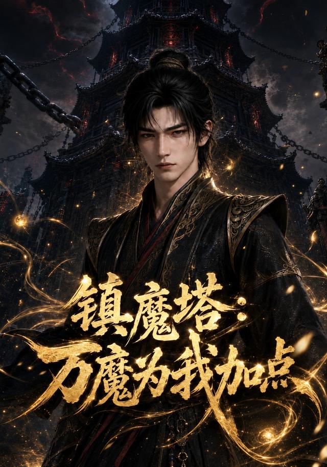 镇魔塔万魔为我加点（蓝光）