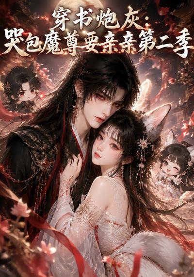 穿书炮灰哭包魔尊要亲亲第二季（4K）
