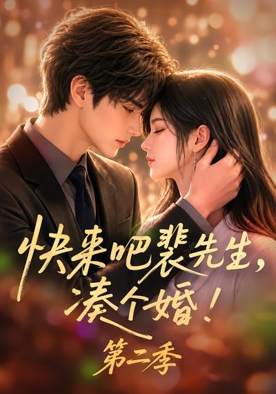 快来吧裴先生凑个婚第二季（蓝光）