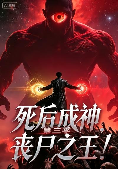 死后成神丧尸之王第三季（蓝光）