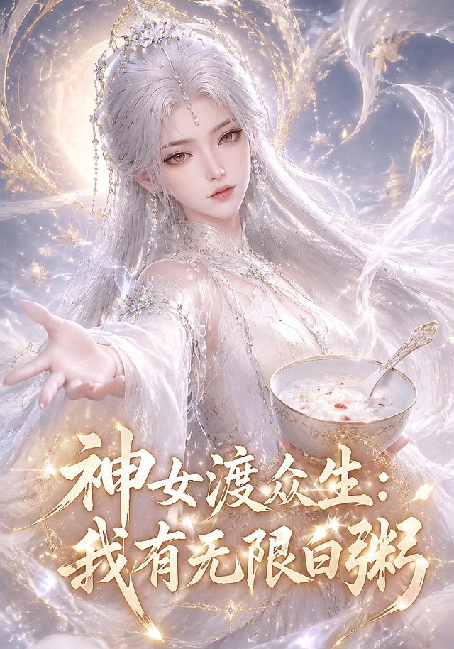 神女渡众生我有无限白粥（蓝光）