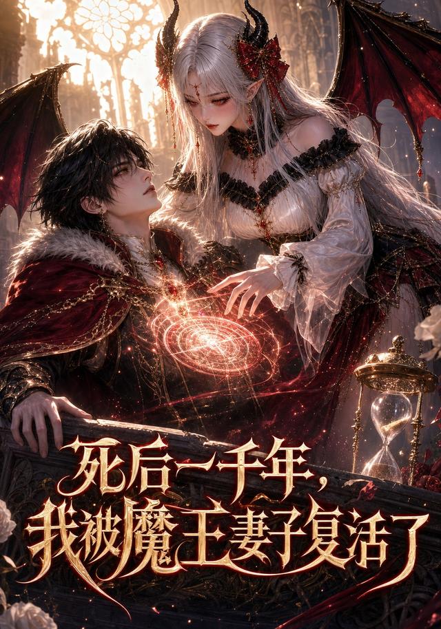死后一千年我被魔王妻子复活了（1080）
