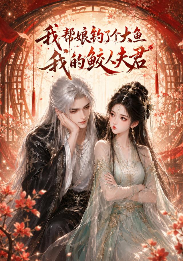 我帮娘钓了个大鱼我的鲛人夫君（1080）