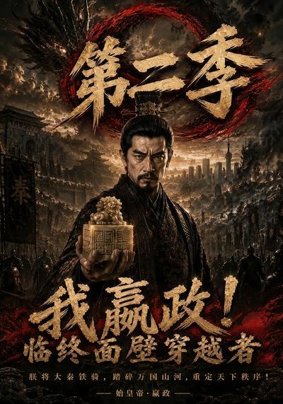 我嬴政临终面壁穿越者第二季（1080）