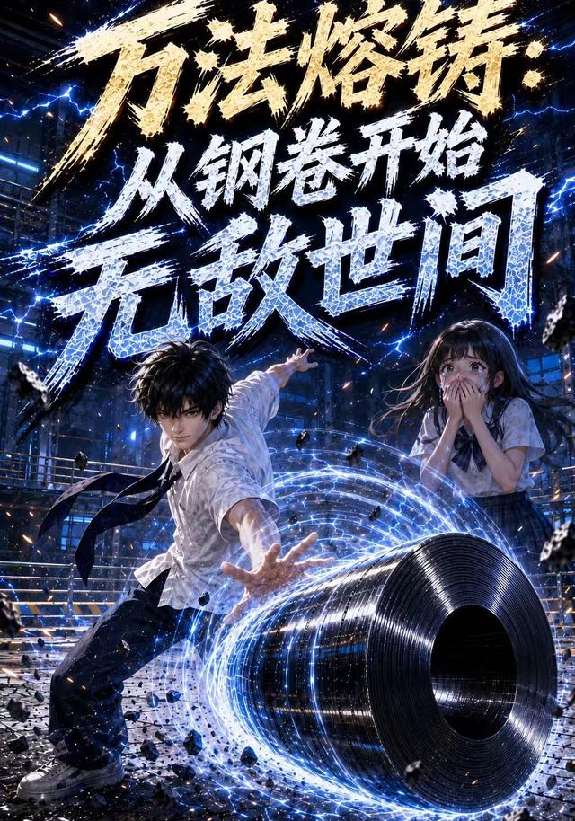 万法熔铸从钢卷开始无敌世间（1080）