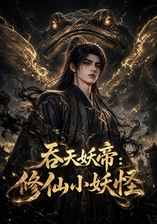 吞天妖帝修仙小妖怪（蓝光）
