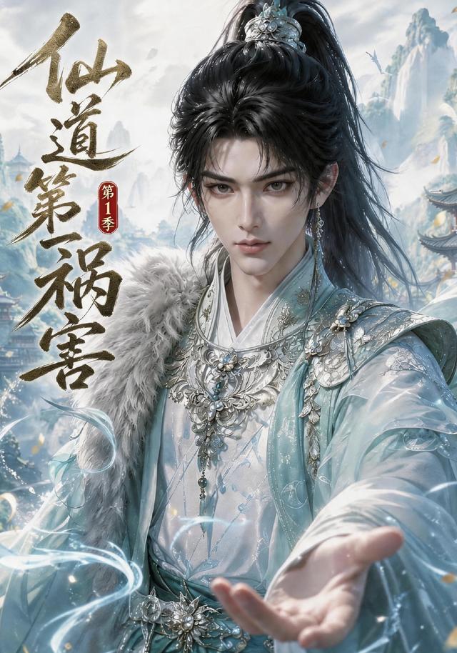 仙道第一祸害第一季（蓝光）
