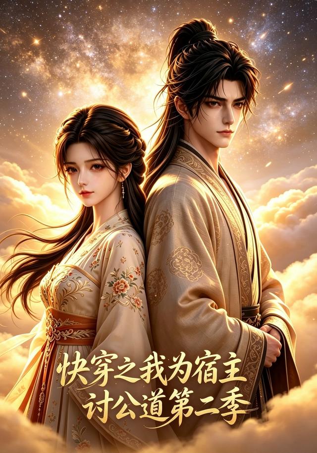 快穿之我为宿主讨公道第二季（1080）