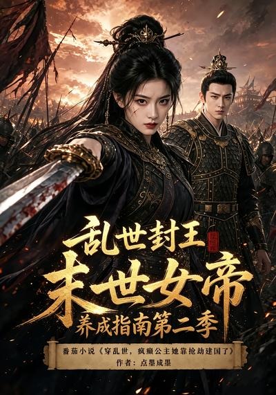 乱世封王末世女帝养成指南第二季（蓝光）