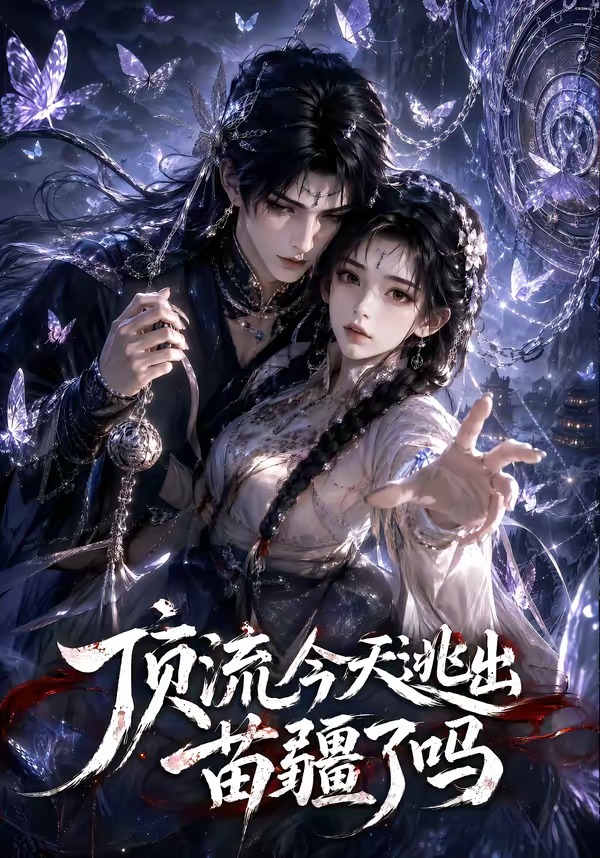 顶流今天逃出苗疆了吗（1080）