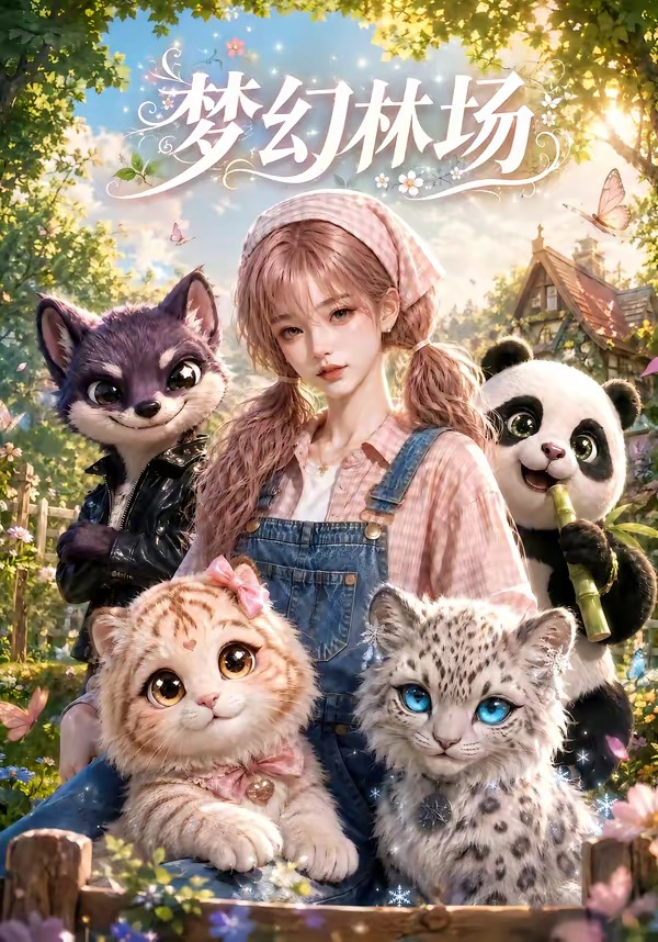 梦幻林场（1080）