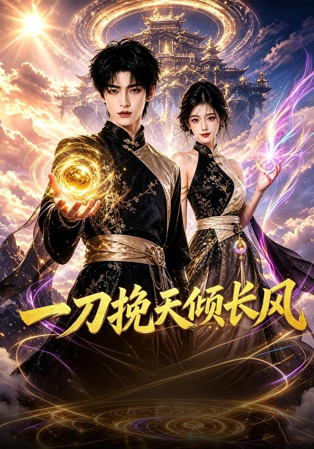 一刀挽天倾长风（蓝光）