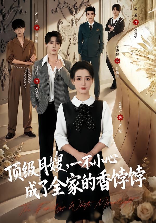 顶级月嫂一不小心成了全家的香饽饽（1080）