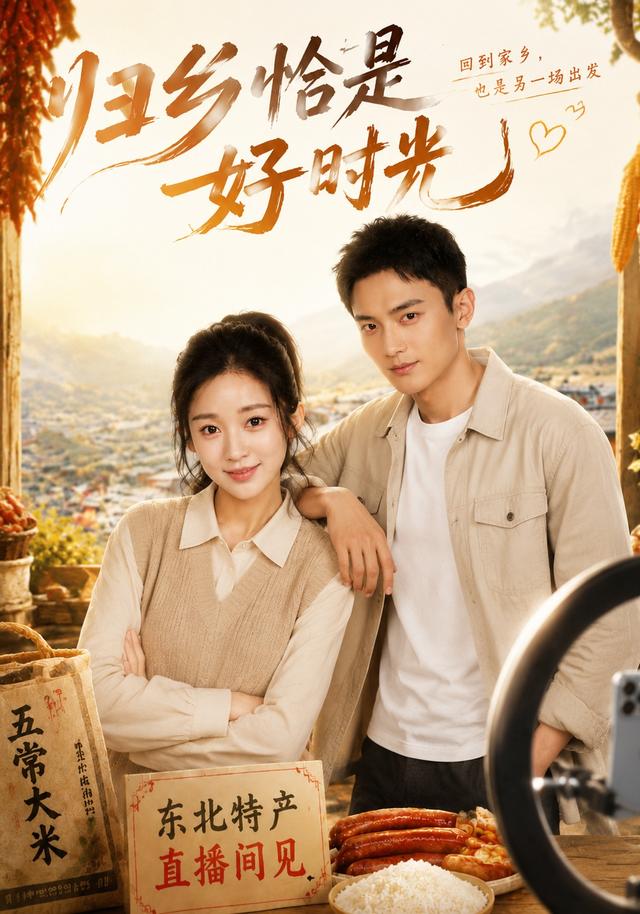 归乡恰是好时光（1080）