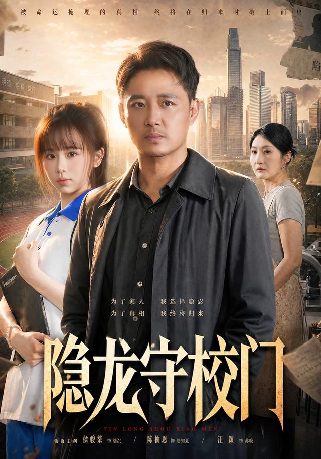 隐龙守校门（1080）