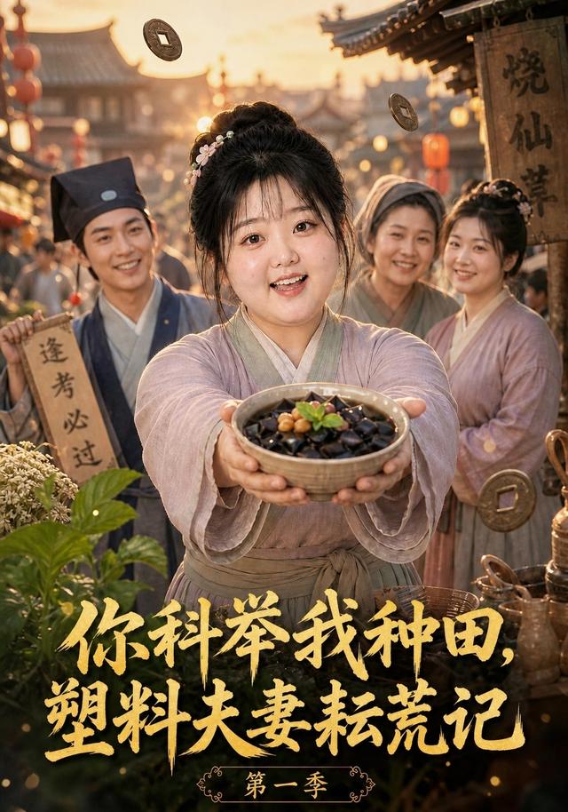 你科举我种田塑料夫妻耘荒记第一季（4K）