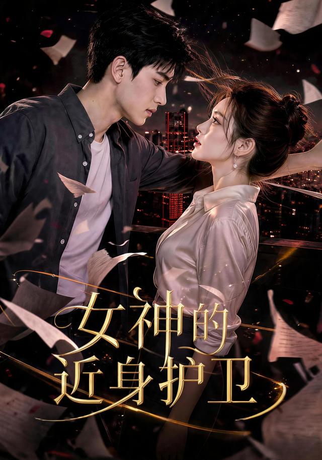女神的近身护卫（1080）