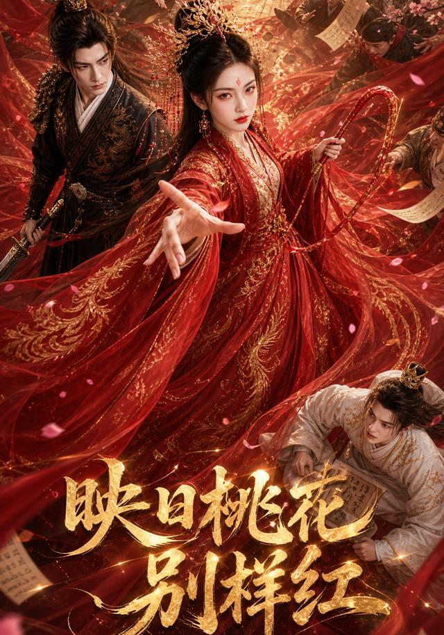 映日桃花别样红（1080）