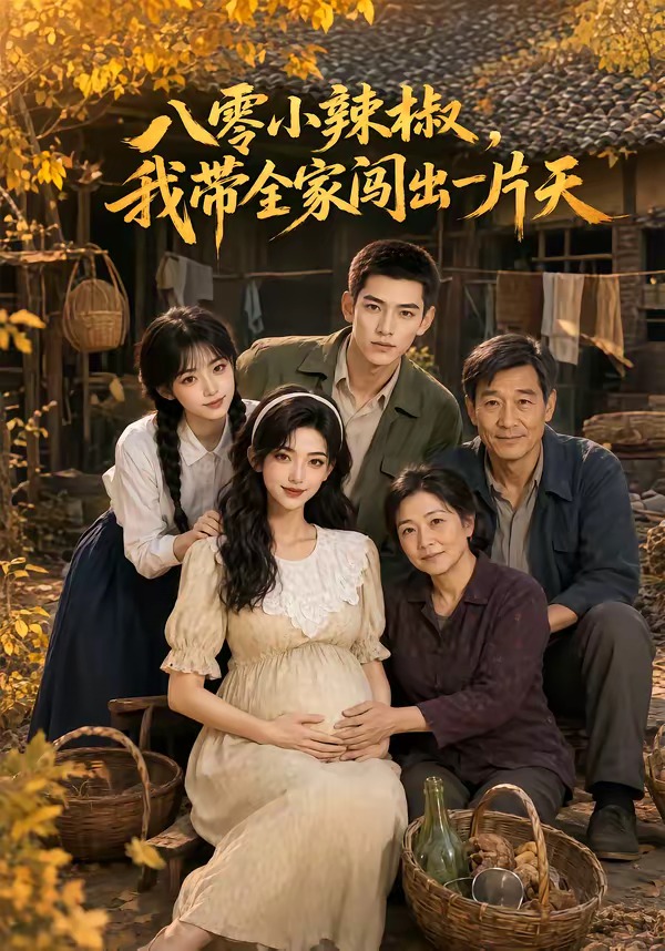 八零小辣椒我带全家闯出一片天（1080）