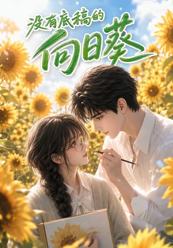 没有底稿的向日葵（蓝光）
