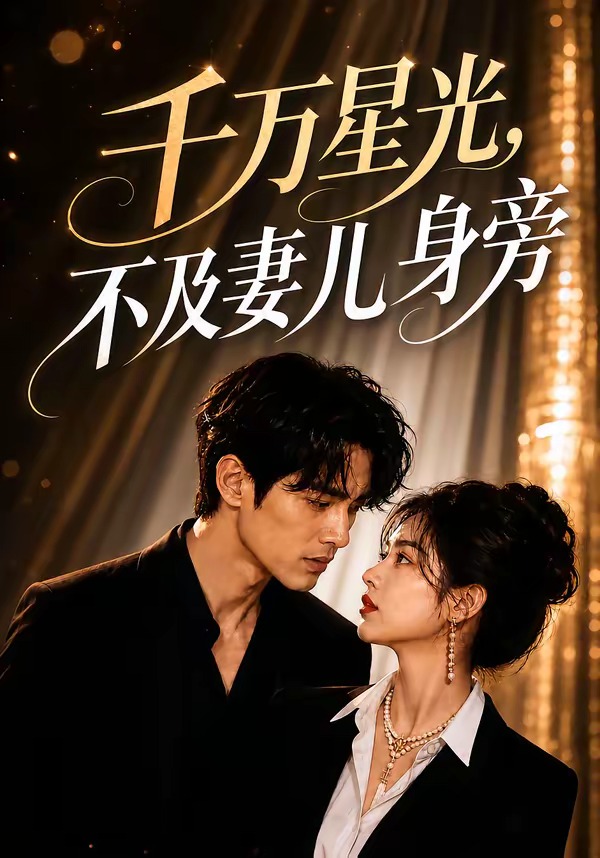 千万星光不及妻儿身旁（蓝光）