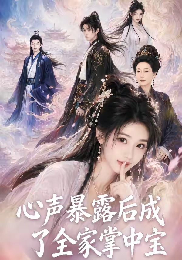 心声暴露后成了全家掌中宝（1080）