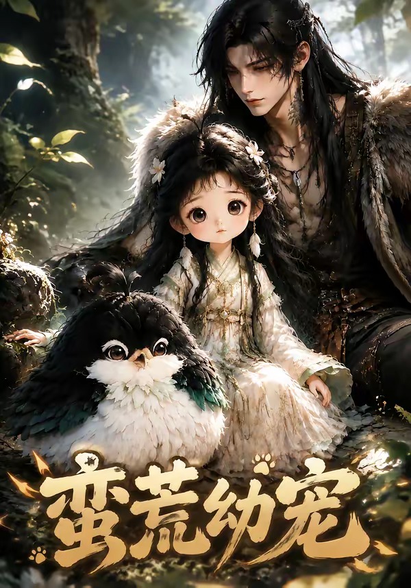 蛮荒幼宠（1080）