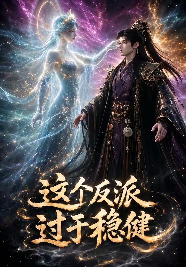 这个反派过于稳健（4K）