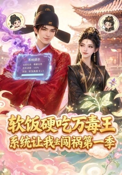 软饭硬吃万毒王系统让我去闯祸第一季（1080）