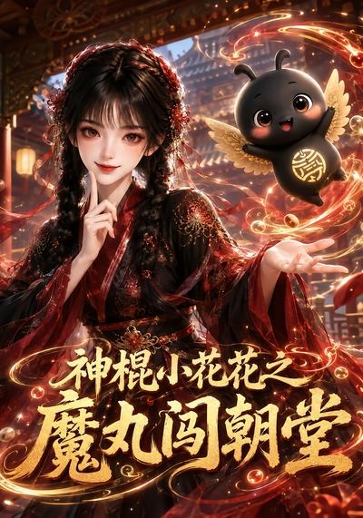 神棍小花花之魔丸闯朝堂（1080）