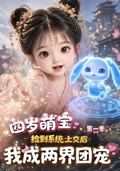 四岁萌宝捡到系统上交后我成两界团宠第一季（1080）