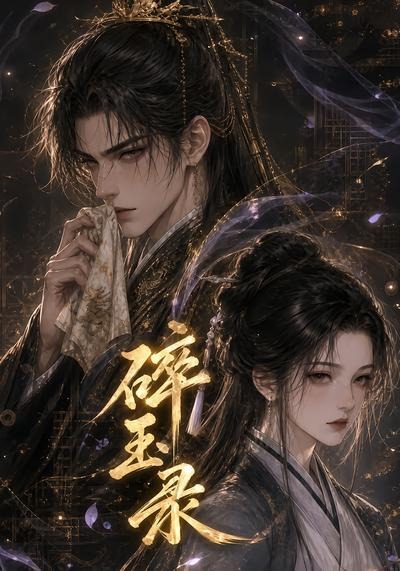 碎玉录(蓝光)