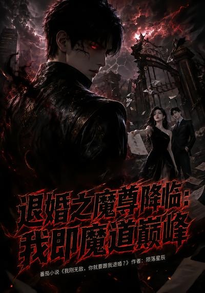 退婚之魔尊降临我即魔道巅峰（4K）