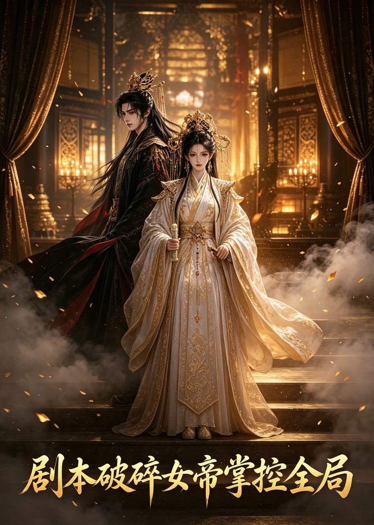 剧本破碎女帝掌控全局（蓝光）
