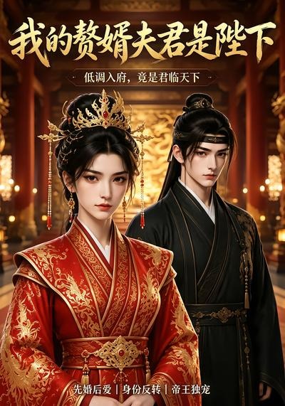 我的赘婿夫君是陛下（4K）