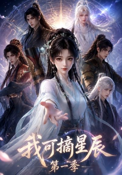 我可摘星辰第一季（1080）