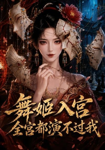 舞姬入宫全宫都演不过我（蓝光）
