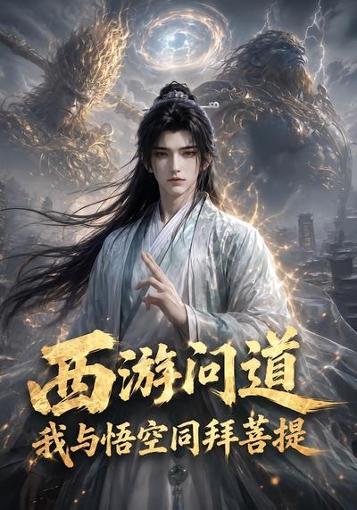 西游问道我与悟空同拜菩提（1080）