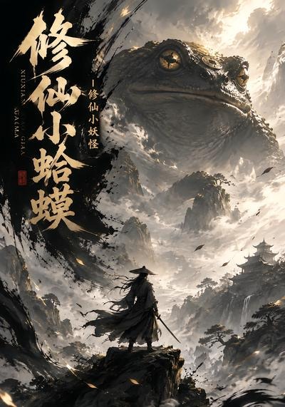 修仙小妖怪之修仙小蛤蟆(蓝光)