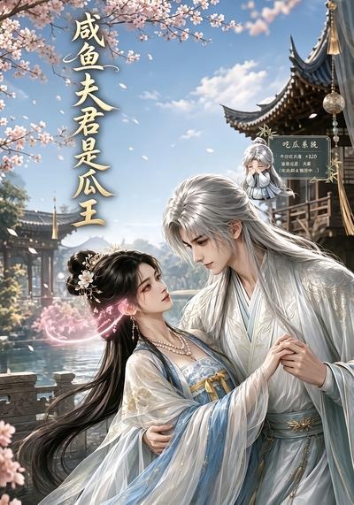 咸鱼夫君是瓜王(蓝光)